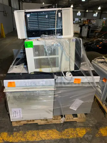 Air Conditioners (6 pcs)
