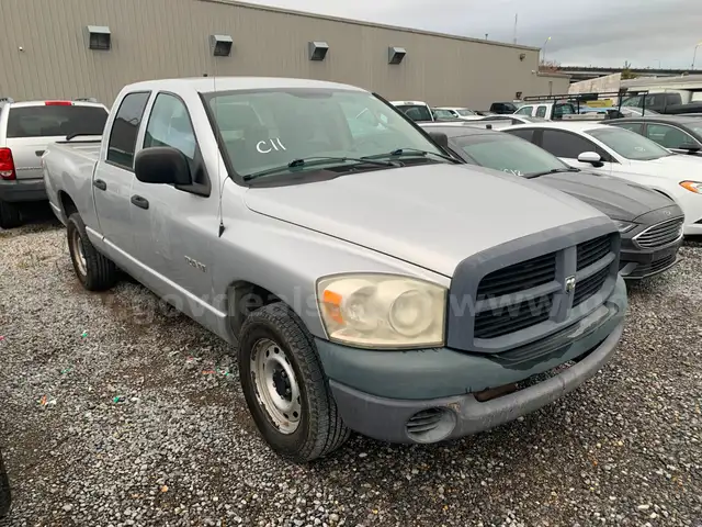 2008 Dodge Ram 1500