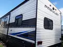 1 Lot of Travel Trailers (Quantity 93 - various makes/models)