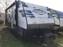 1 Lot of Travel Trailers (Quantity 93 - various makes/models)