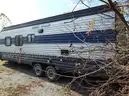 1 Lot of Travel Trailers (Quantity 93 - various makes/models)