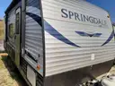 1 Lot of Travel Trailers (Quantity 93 - various makes/models)