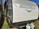 1 Lot of Travel Trailers (Quantity 93 - various makes/models)