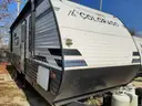 1 Lot of Travel Trailers (Quantity 93 - various makes/models)