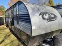 1 Lot of Travel Trailers (Quantity 93 - various makes/models)