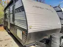 1 Lot of Travel Trailers (Quantity 93 - various makes/models)