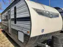 1 Lot of Travel Trailers (Quantity 93 - various makes/models)