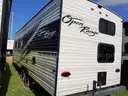1 Lot of Travel Trailers (Quantity 93 - various makes/models)