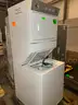 Washer & Dryer Stacked