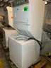 Washer & Dryer Stacked
