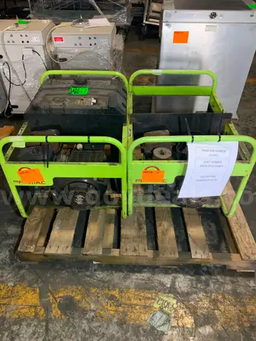 Generators (2 pcs)