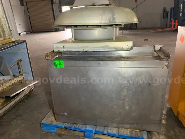 Kitchen Equipment (2 pcs)