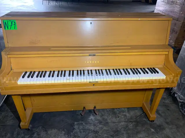 Piano, Yamaha