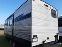 1 Lot of Travel Trailers (Quantity 115 - various makes/models)