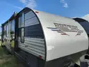 1 Lot of Travel Trailers (Quantity 115 - various makes/models)