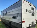 1 Lot of Travel Trailers (Quantity 115 - various makes/models)