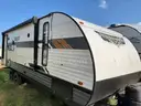 1 Lot of Travel Trailers (Quantity 115 - various makes/models)