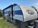 1 Lot of Travel Trailers (Quantity 105 - various makes/models)