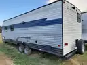 1 Lot of Travel Trailers (Quantity 105 - various makes/models)