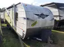 1 Lot of Travel Trailers (Quantity 105 - various makes/models)