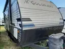 1 Lot of Travel Trailers (Quantity 105 - various makes/models)