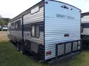 1 Lot of Travel Trailers (Quantity 105 - various makes/models)