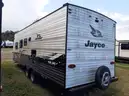1 Lot of Travel Trailers (Quantity 105 - various makes/models)