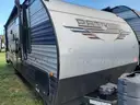 1 Lot of Travel Trailers (Quantity 105 - various makes/models)