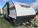 1 Lot of Travel Trailers (Quantity 105 - various makes/models)