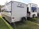 1 Lot of Travel Trailers (Quantity 105 - various makes/models)