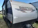 1 Lot of Travel Trailers (Quantity 105 - various makes/models)
