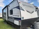 1 Lot of Travel Trailers (Quantity 105 - various makes/models)