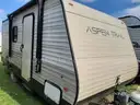 1 Lot of Travel Trailers (Quantity 105 - various makes/models)