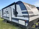 1 Lot of Travel Trailers (Quantity 105 - various makes/models)