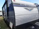 1 Lot of Travel Trailers (Quantity 105 - various makes/models)