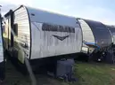 1 Lot of Travel Trailers (Quantity 105 - various makes/models)