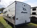 1 Lot of Travel Trailers (Quantity 105 - various makes/models)