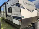 1 Lot of Travel Trailers (Quantity 105 - various makes/models)