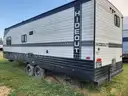 1 Lot of Travel Trailers (Quantity 105 - various makes/models)