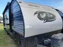 1 Lot of Travel Trailers (Quantity 105 - various makes/models)