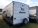 1 Lot of Travel Trailers (Quantity 105 - various makes/models)