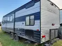 1 Lot of Travel Trailers (Quantity 105 - various makes/models)