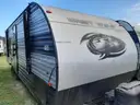 1 Lot of Travel Trailers (Quantity 105 - various makes/models)
