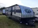 1 Lot of Travel Trailers (Quantity 105 - various makes/models)