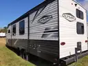 1 Lot of Travel Trailers (Quantity 85 - various makes/models)