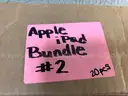 Apple iPad Bundle #2 (20 pcs)