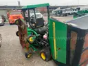 JOHN DEERE MOWING EQUIPMEMT