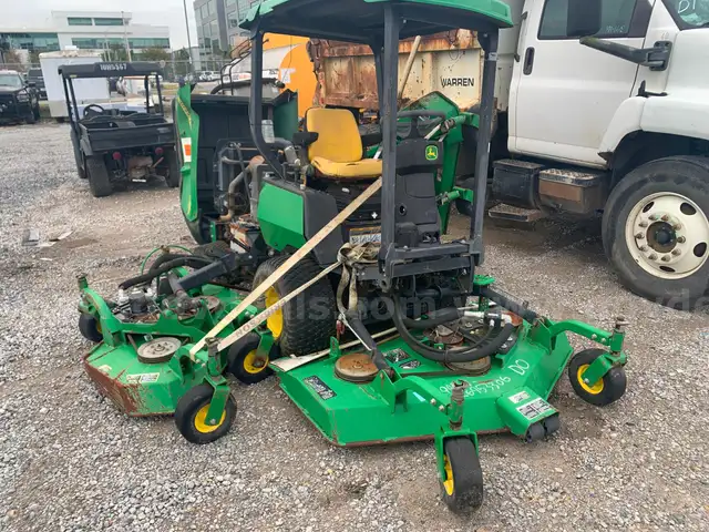 JOHN DEERE MOWING EQUIPMEMT