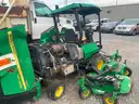 JOHN DEERE MOWING EQUIPMEMT