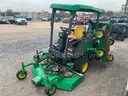 JOHN DEERE MOWING EQUIPMEMT